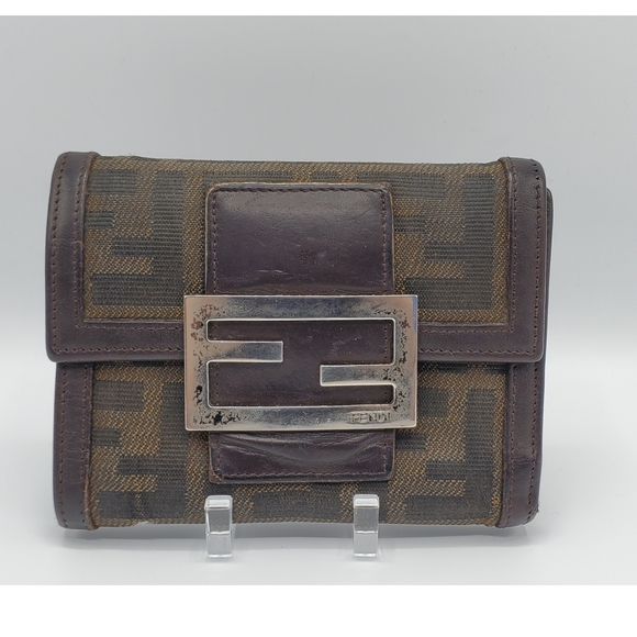 Authentic Preowned Fendi Wallet main image 2